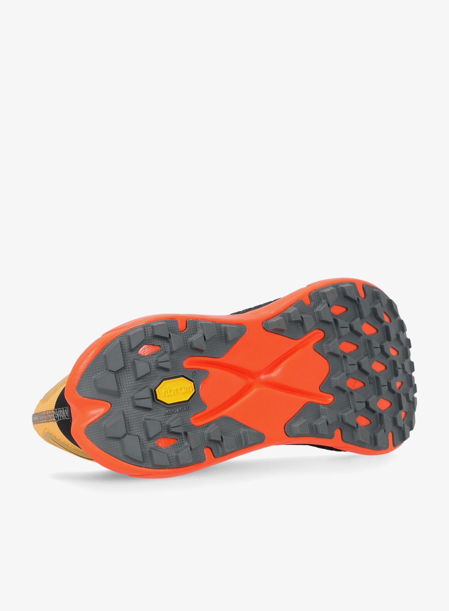 Trail tekaški čevlji Hoka Tecton X 2 - black/flame