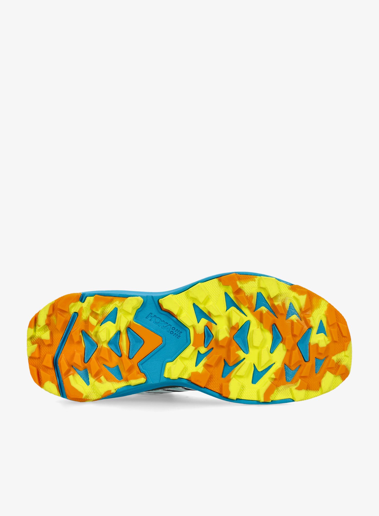 Trail tekaški čevlji Hoka Torrent 3 - black/diva blue