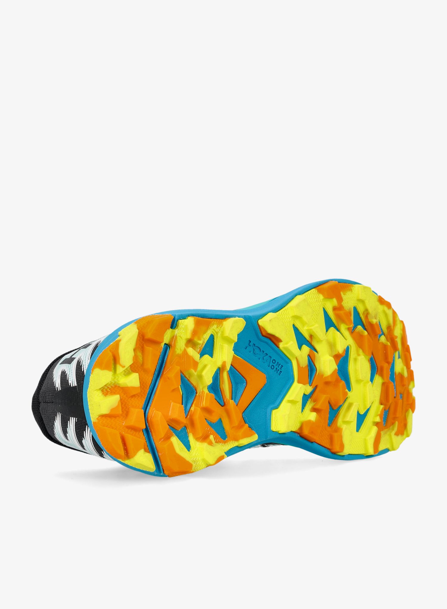 Trail tekaški čevlji Hoka Torrent 3 - black/diva blue