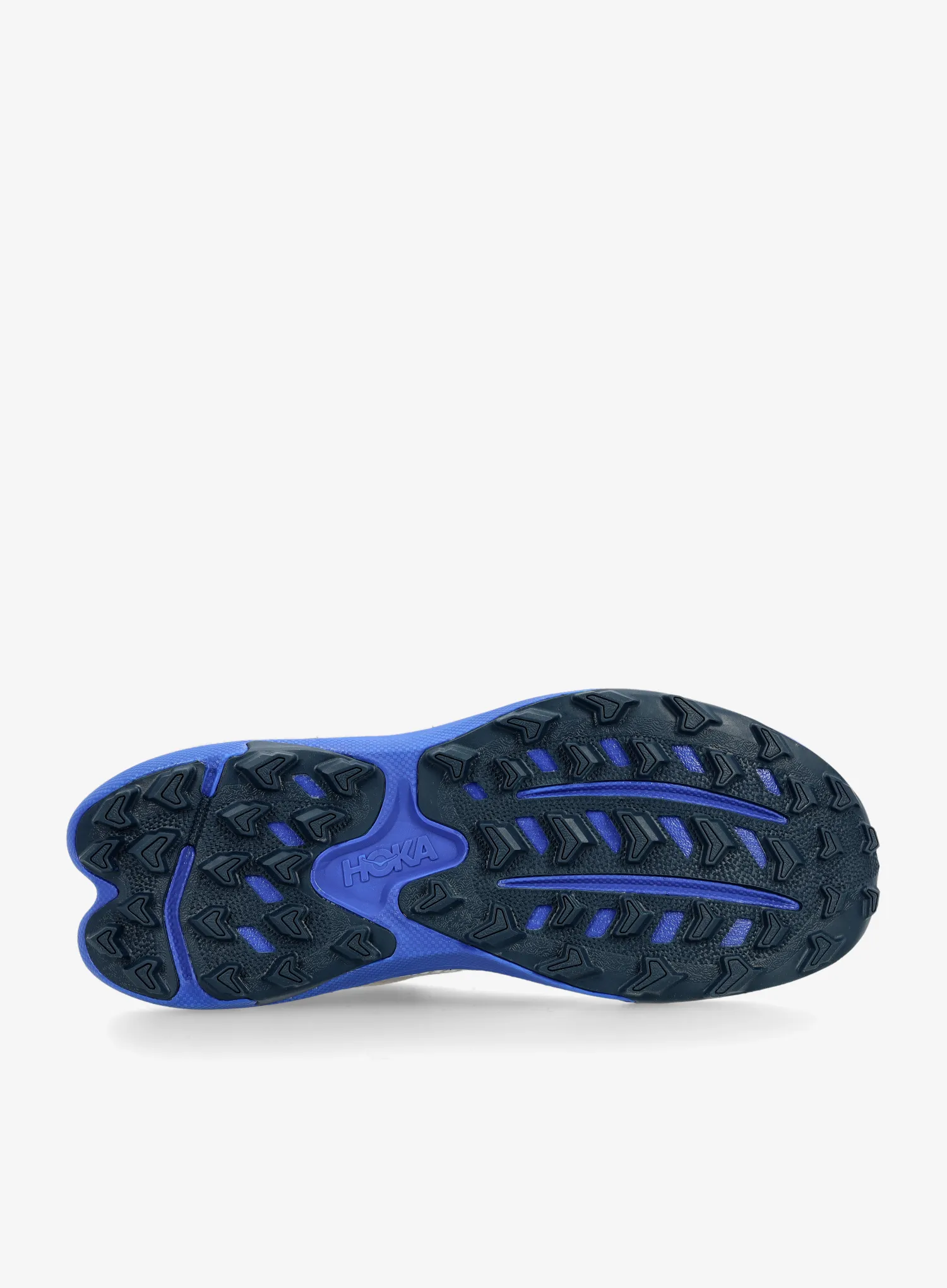Trail tekaški čevlji Hoka Torrent 4 - farro/ultramarine