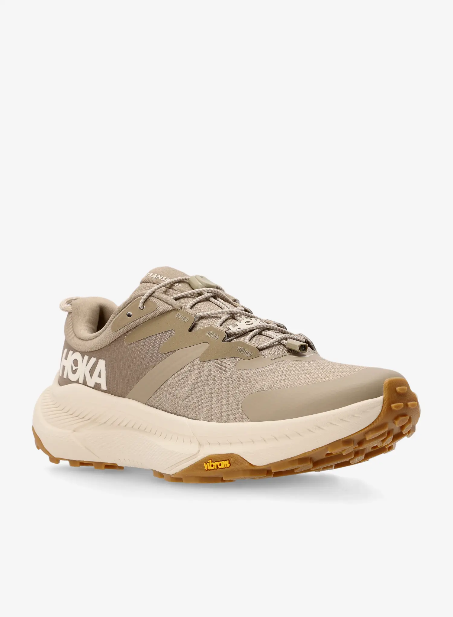 Outdoor čevlji Hoka Transport - dune/eggnog