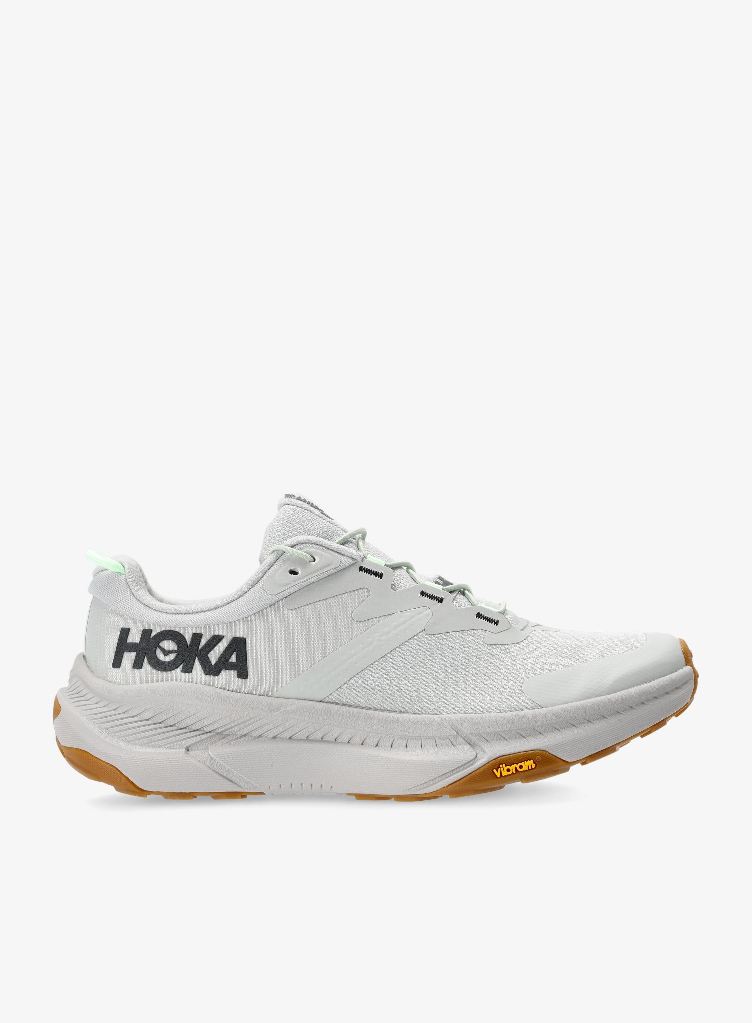 Outdoor čevlji Hoka Transport - harbor mist/lime