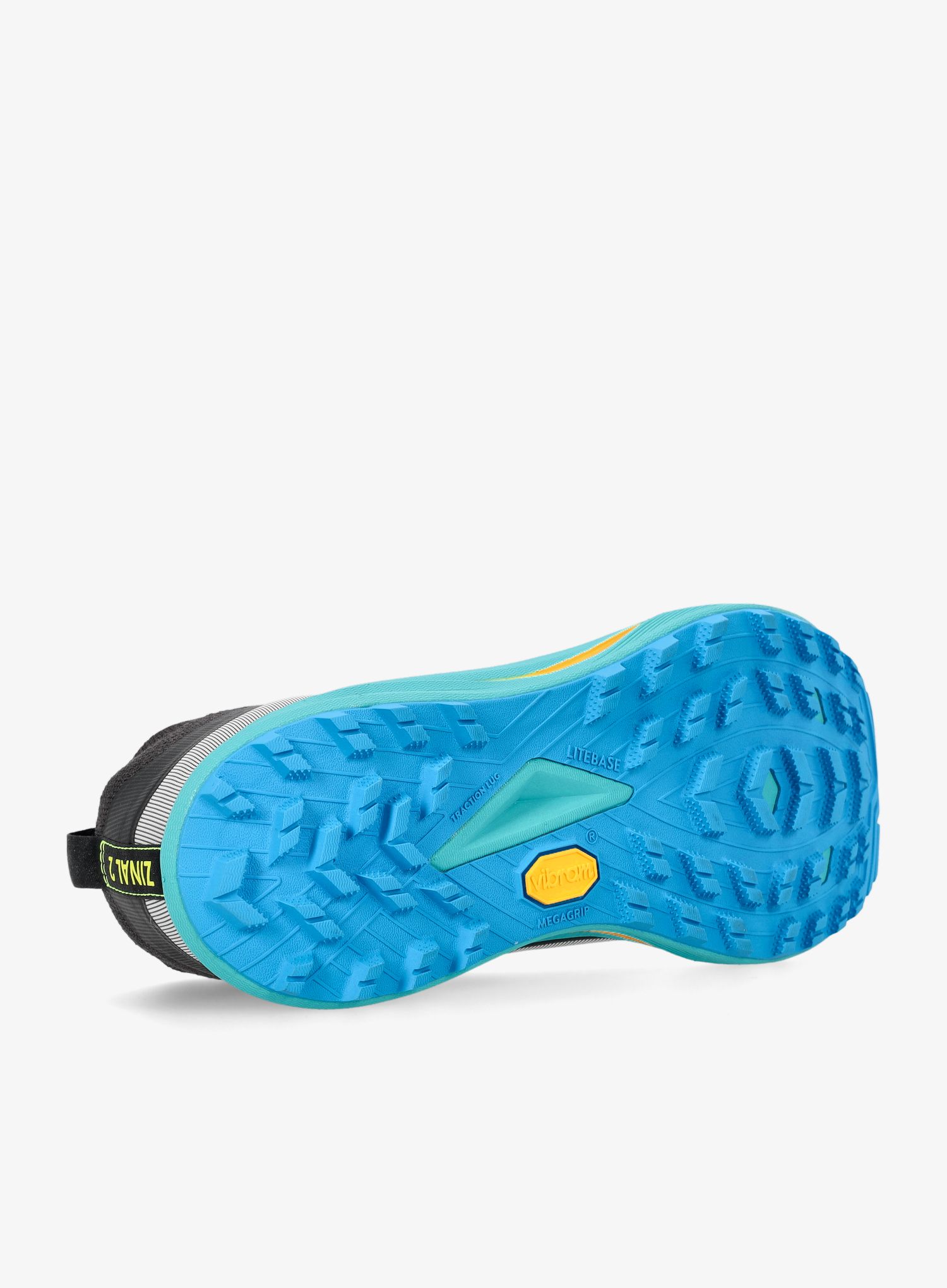 Trail tekaški čevlji Hoka Zinal 2 - black/ceramic