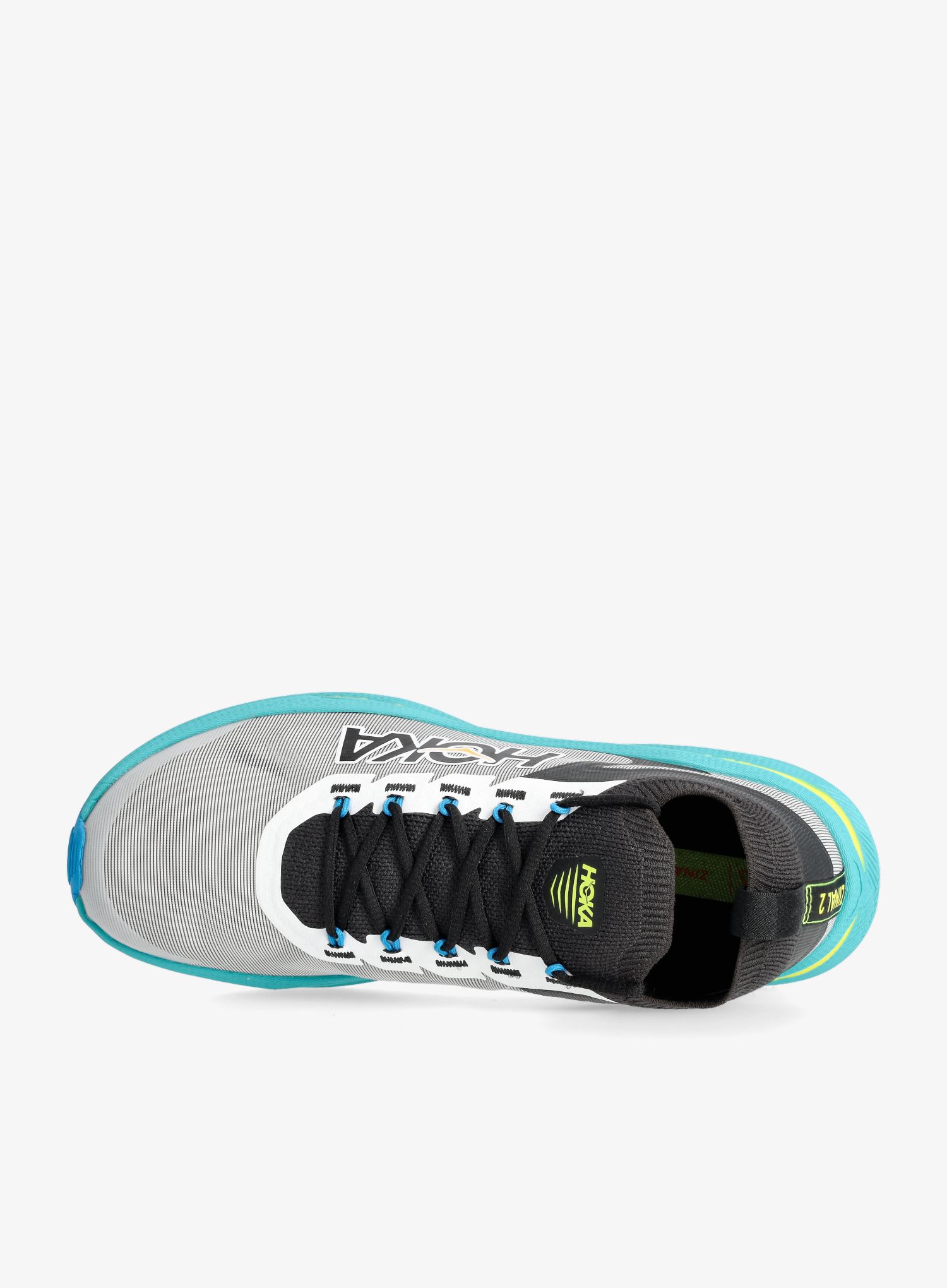 Trail tekaški čevlji Hoka Zinal 2 - black/ceramic