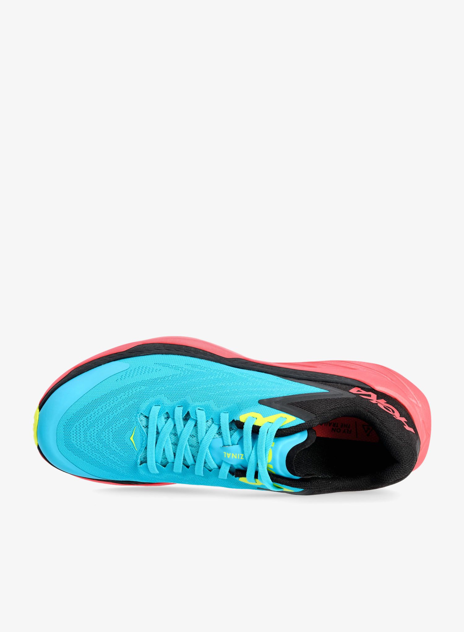 Moški tekaški čevlji Hoka Zinal - scuba blue/black