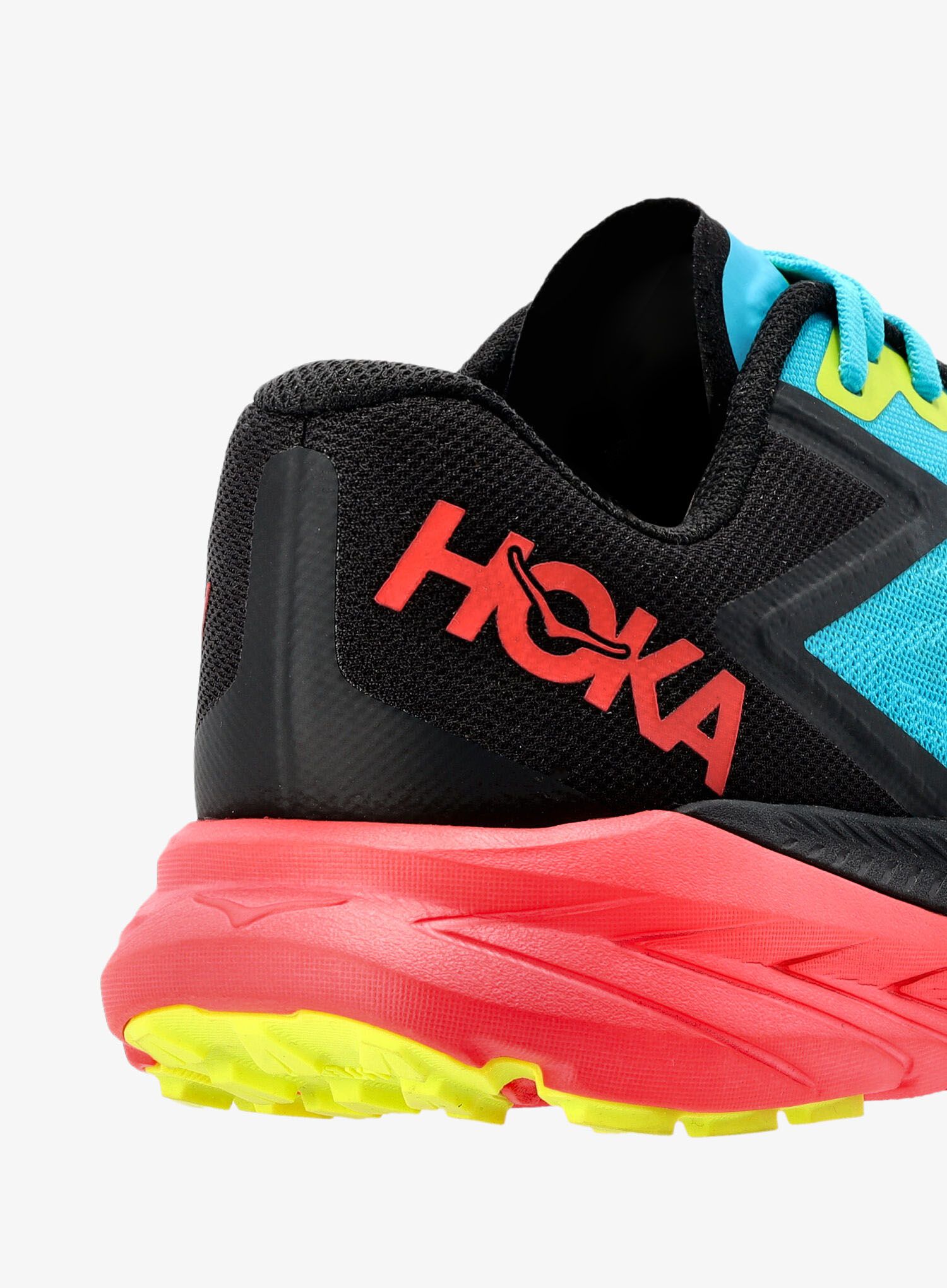 Moški tekaški čevlji Hoka Zinal - scuba blue/black