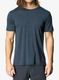 Merino majica Houdini Activist Tee - deep sea blue