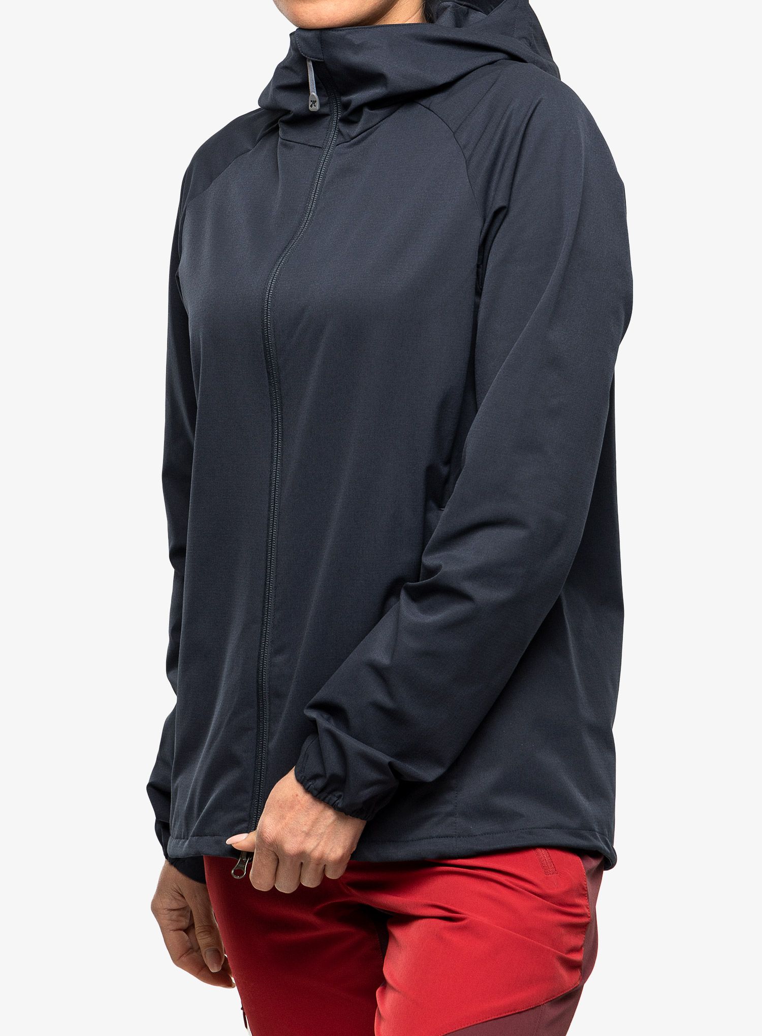 Ženska softshell jakna Houdini Daybreak Jacket - blue illusion