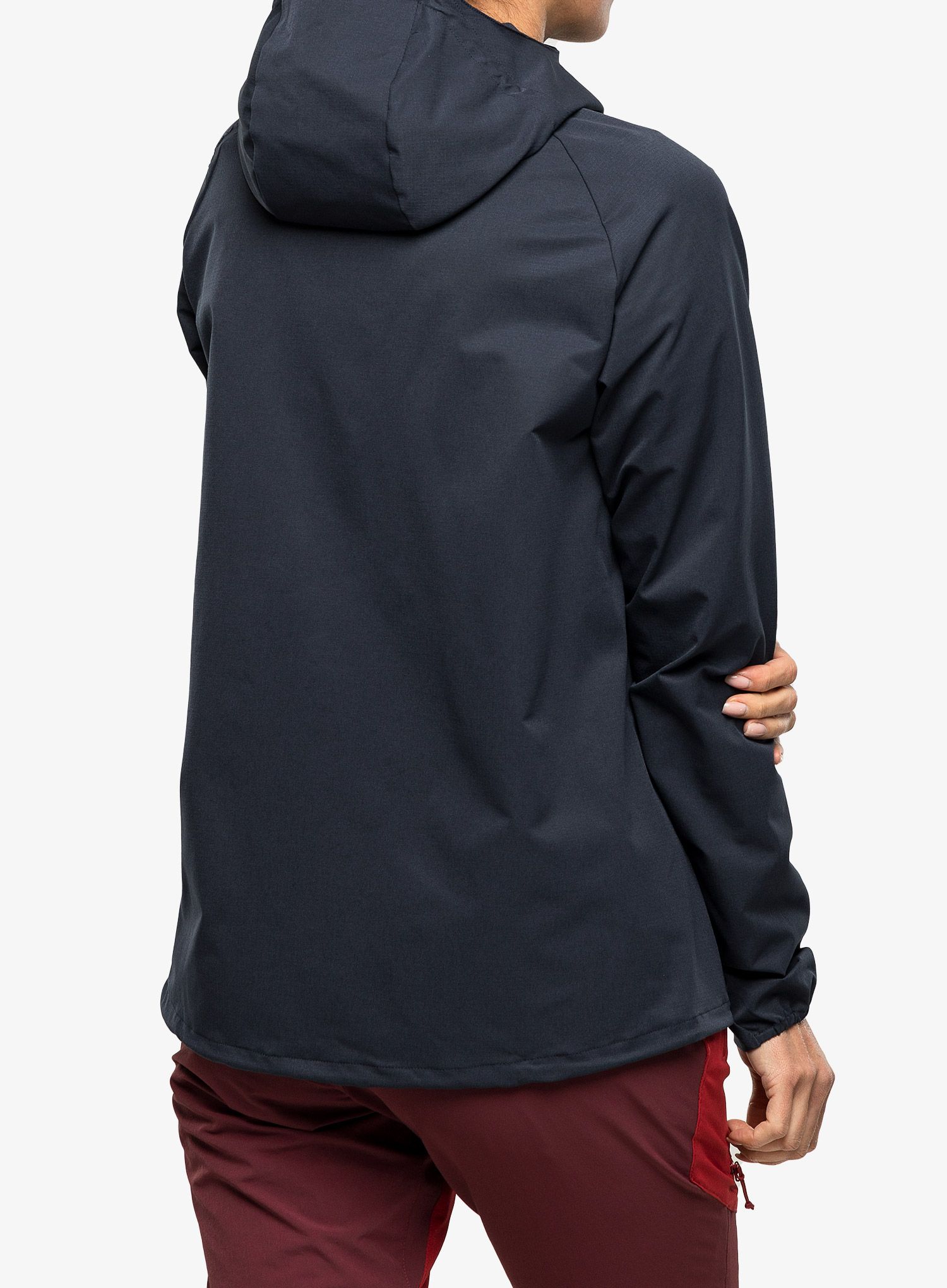 Ženska softshell jakna Houdini Daybreak Jacket - blue illusion
