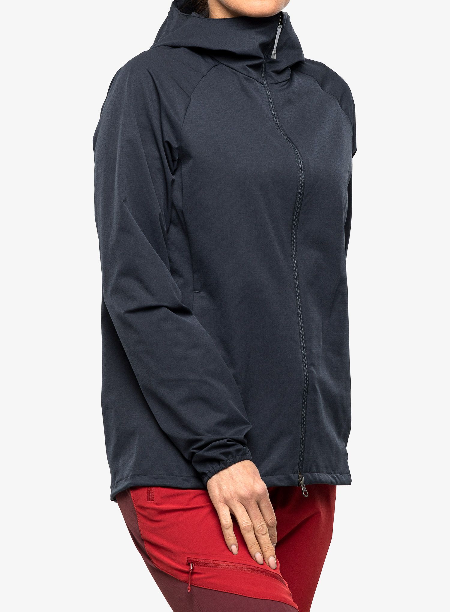 Ženska softshell jakna Houdini Daybreak Jacket - blue illusion
