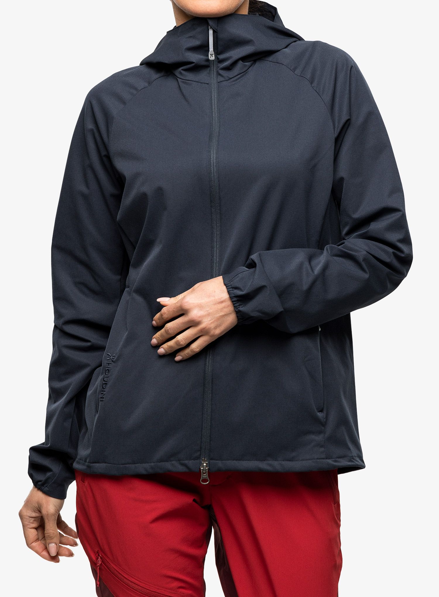 Ženska softshell jakna Houdini Daybreak Jacket - blue illusion