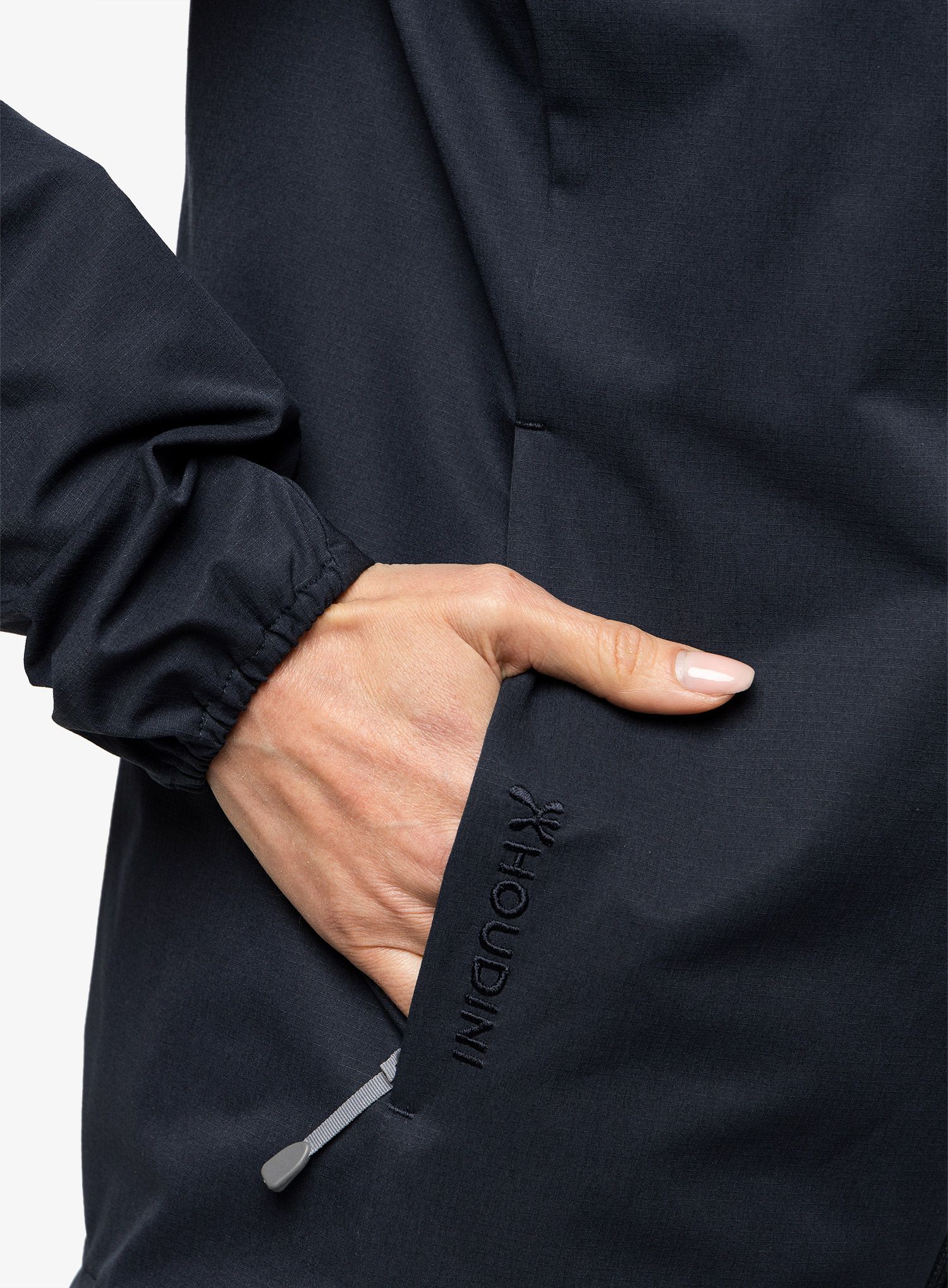 Ženska softshell jakna Houdini Daybreak Jacket - blue illusion