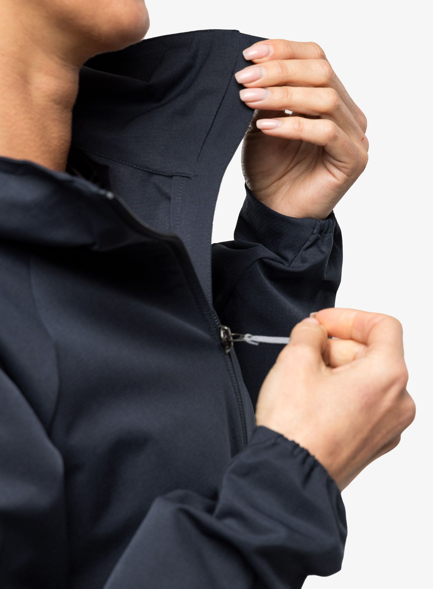 Ženska softshell jakna Houdini Daybreak Jacket - blue illusion