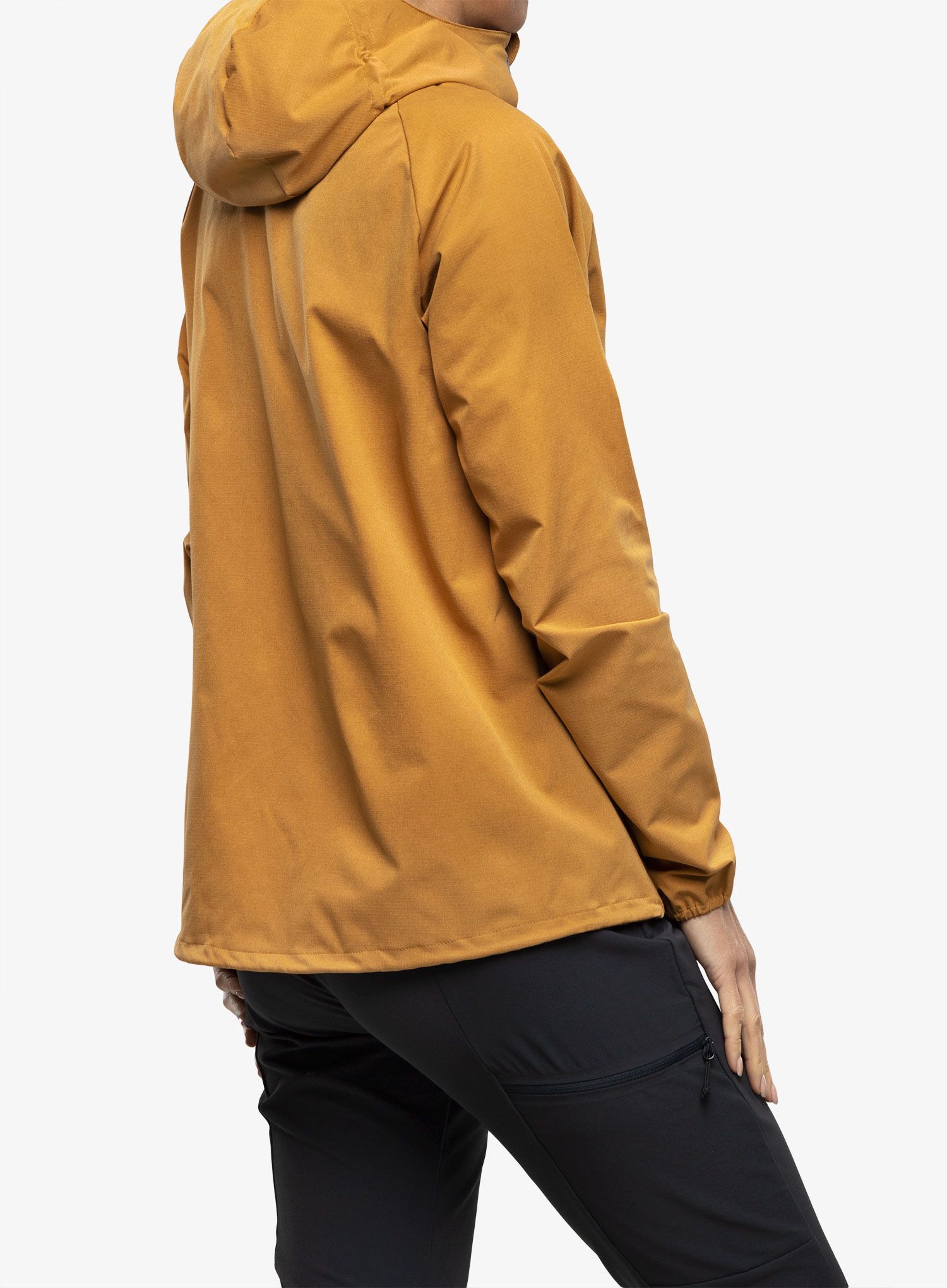 Ženski softshell Houdini Daybreak Jacket - hazel