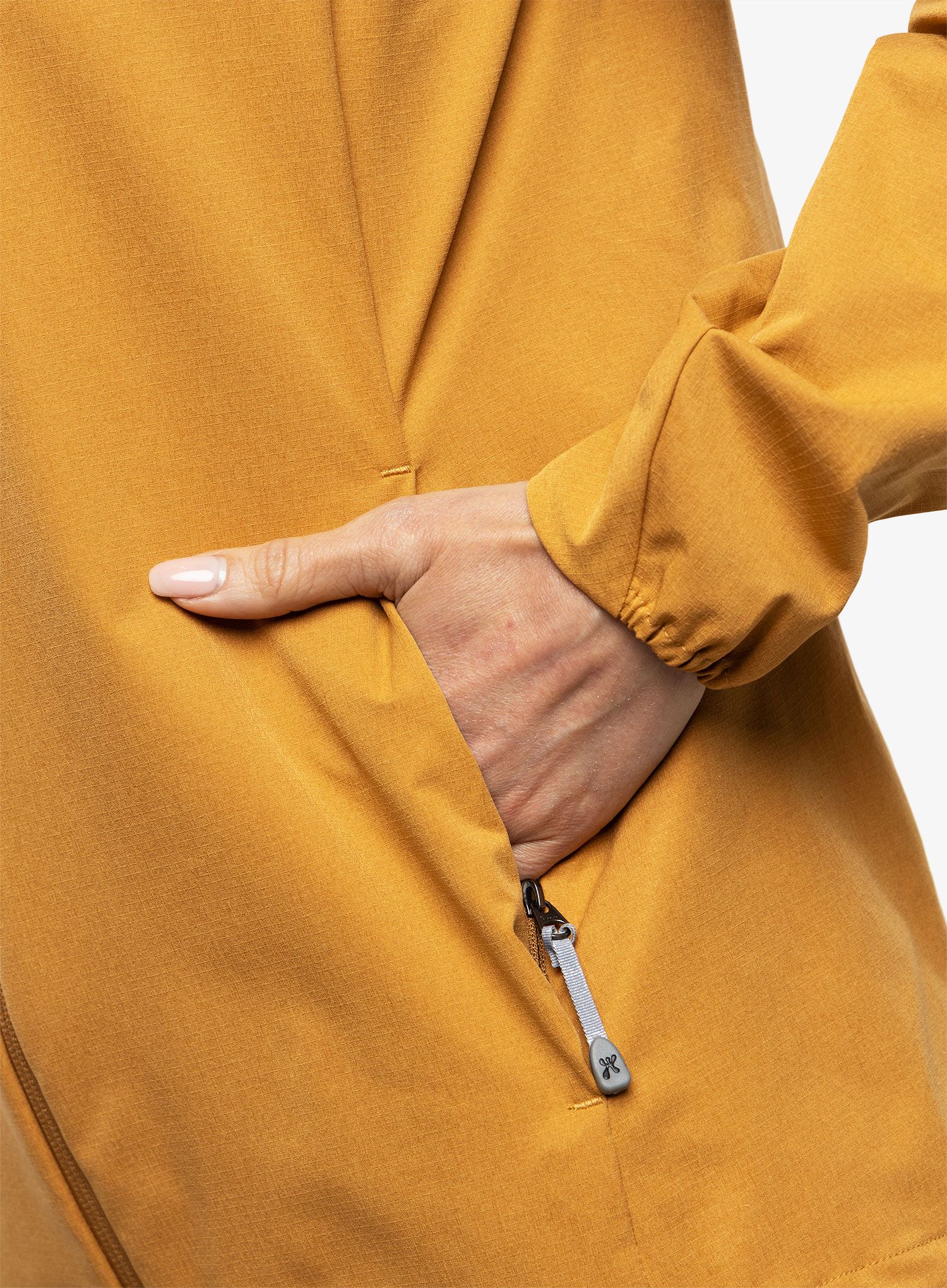 Ženski softshell Houdini Daybreak Jacket - hazel