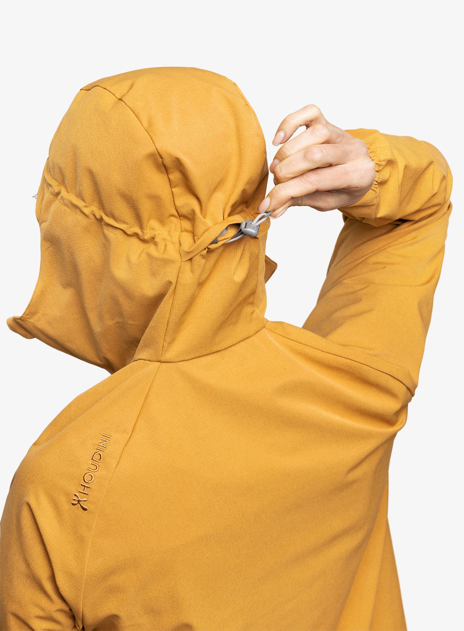 Ženski softshell Houdini Daybreak Jacket - hazel