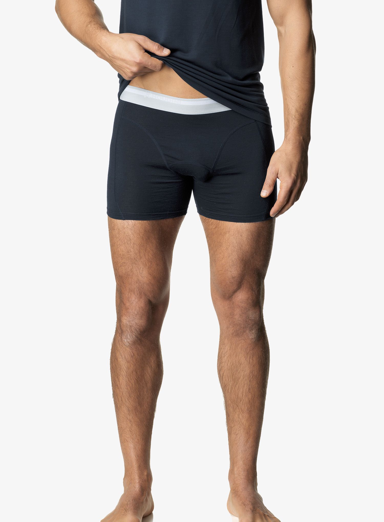 Boksarice Houdini Desoli Boxers - blue illusion