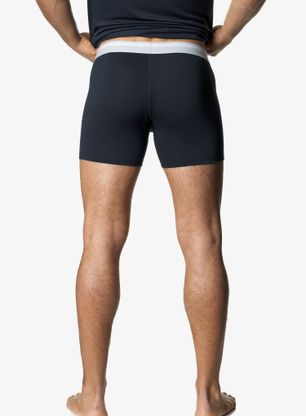 Boksarice Houdini Desoli Boxers - blue illusion