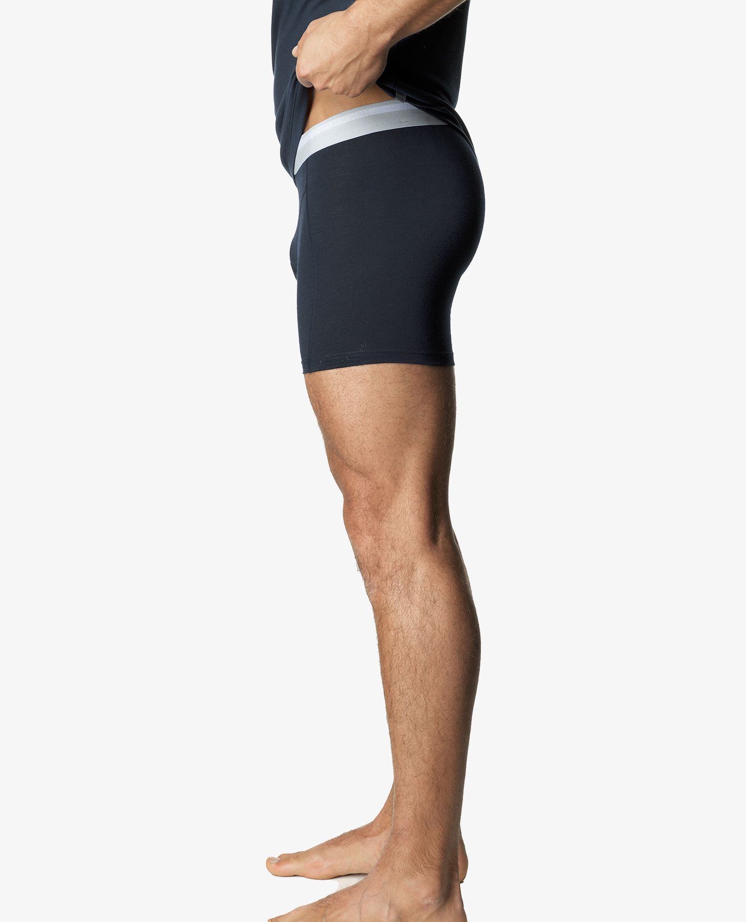 Boksarice Houdini Desoli Boxers - blue illusion