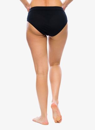 Ženske spodnjice Houdini Desoli Hipsters - true black/trueblack