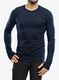 Termo flis jopa Houdini Desoli Light Crew - blue illusion