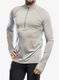 Termo flis jopa Houdini Desoli Light Half Zip - cloudy gray