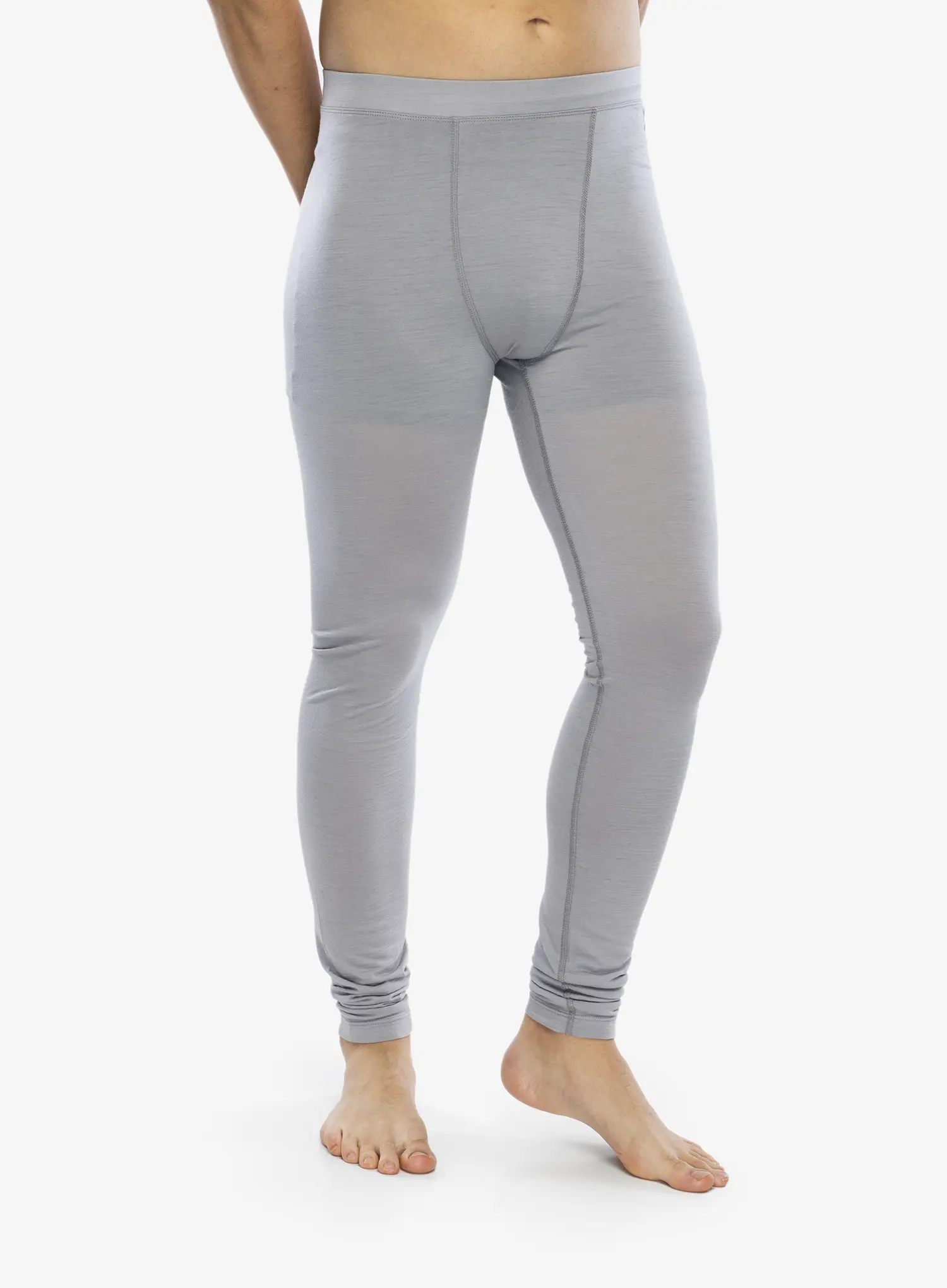 Termo pajkice Houdini Desoli Light Tights - cloudy gray