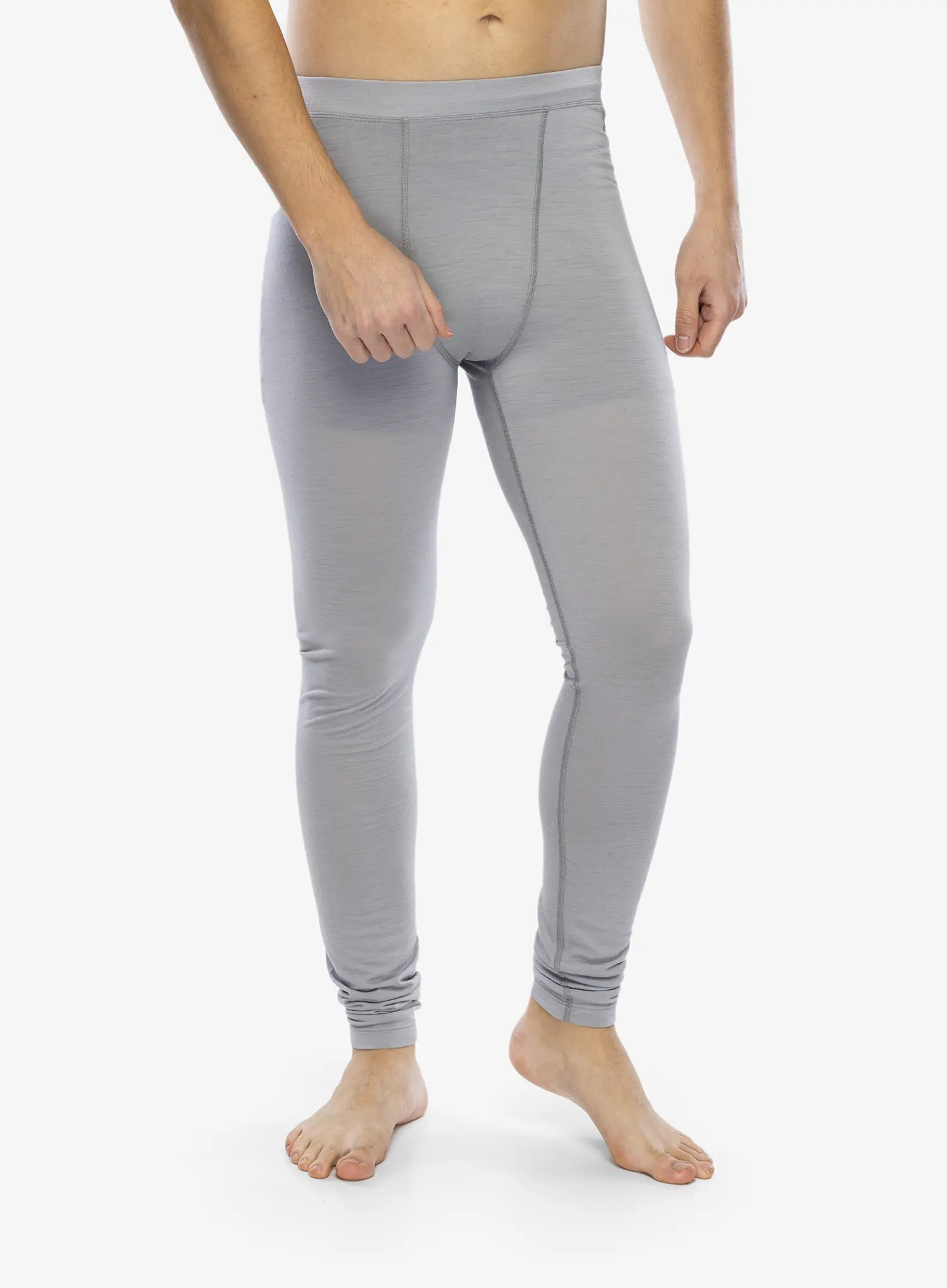 Termo pajkice Houdini Desoli Light Tights - cloudy gray