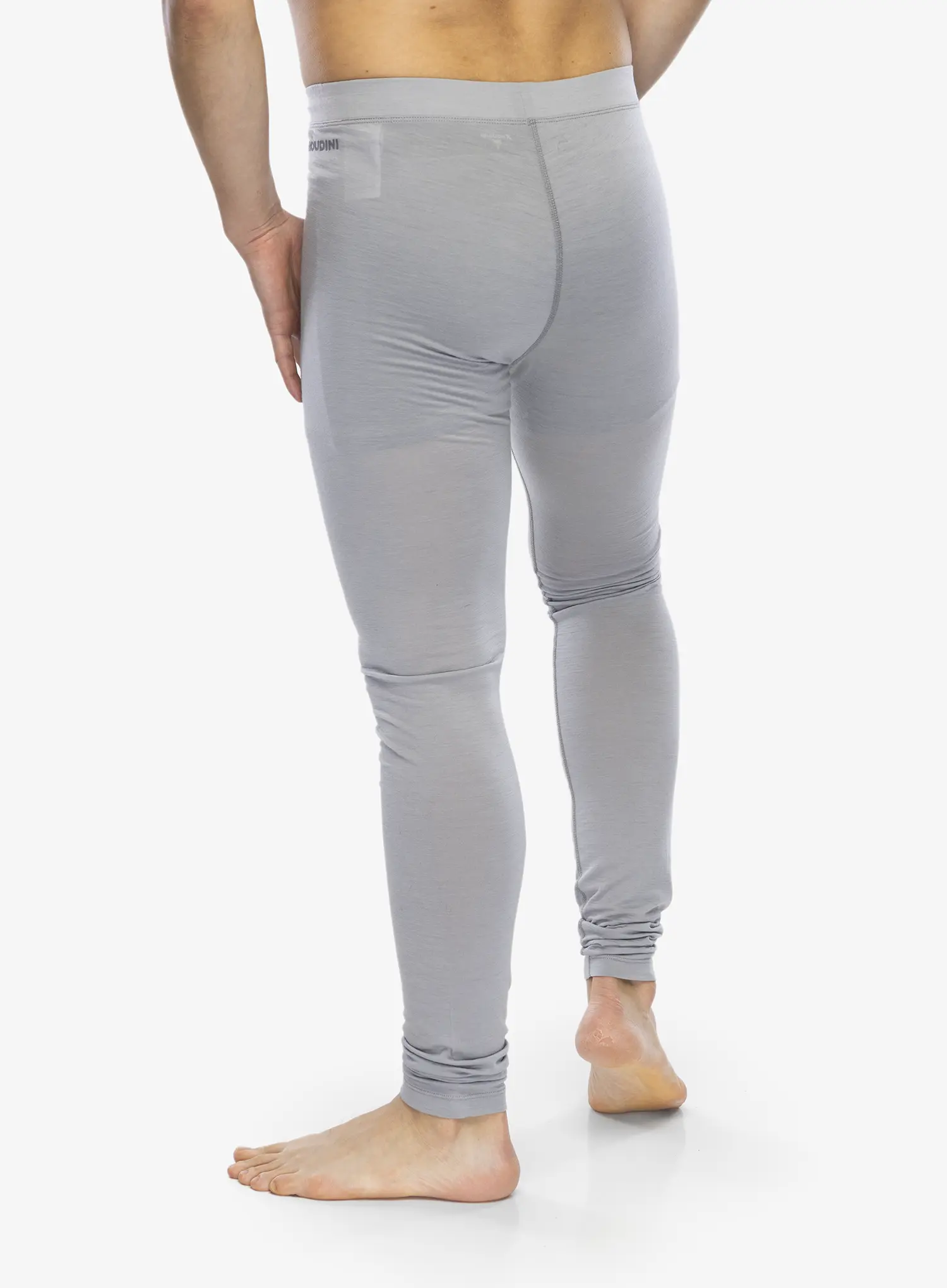 Termo pajkice Houdini Desoli Light Tights - cloudy gray