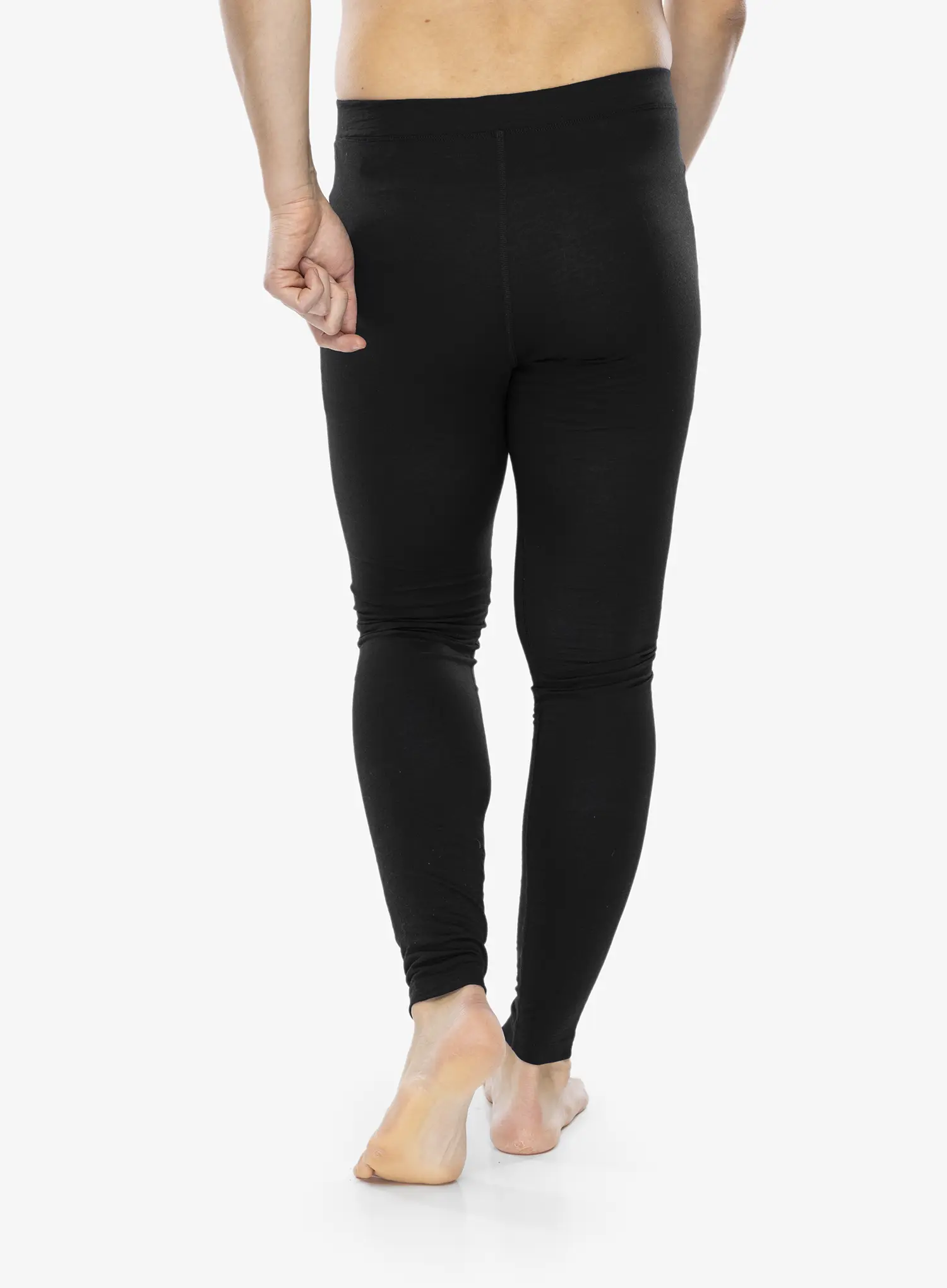 Termo pajkice Houdini Desoli Light Tights - true black