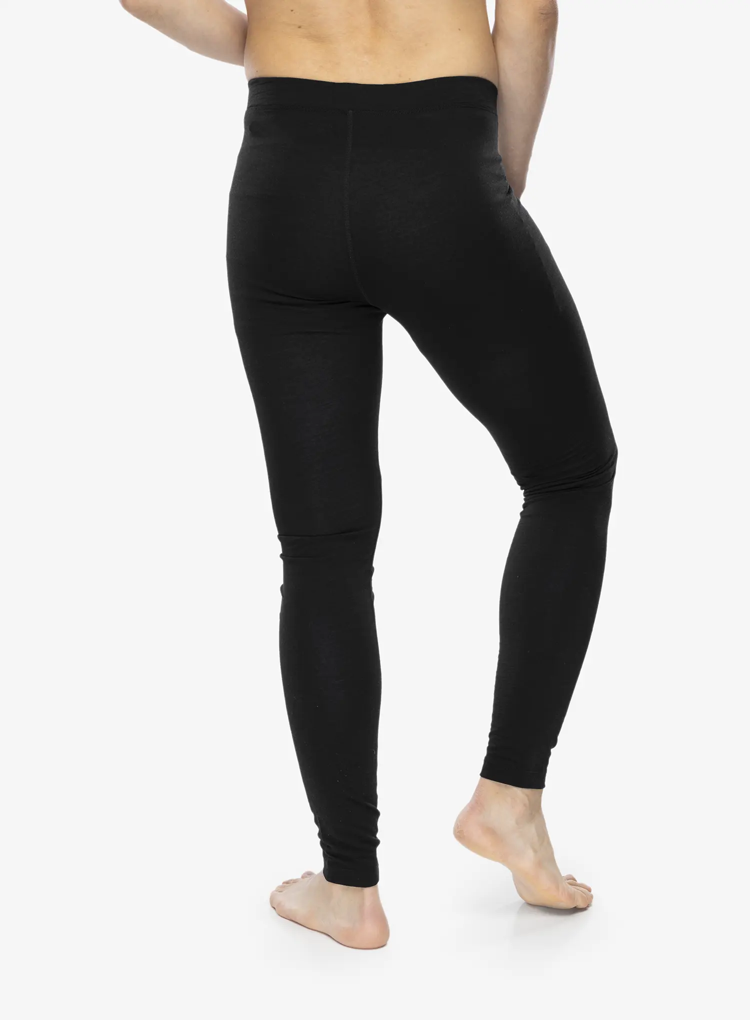 Termo pajkice Houdini Desoli Light Tights - true black