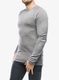 Termo flis jopa Houdini Desoli Thermal Crew - college grey