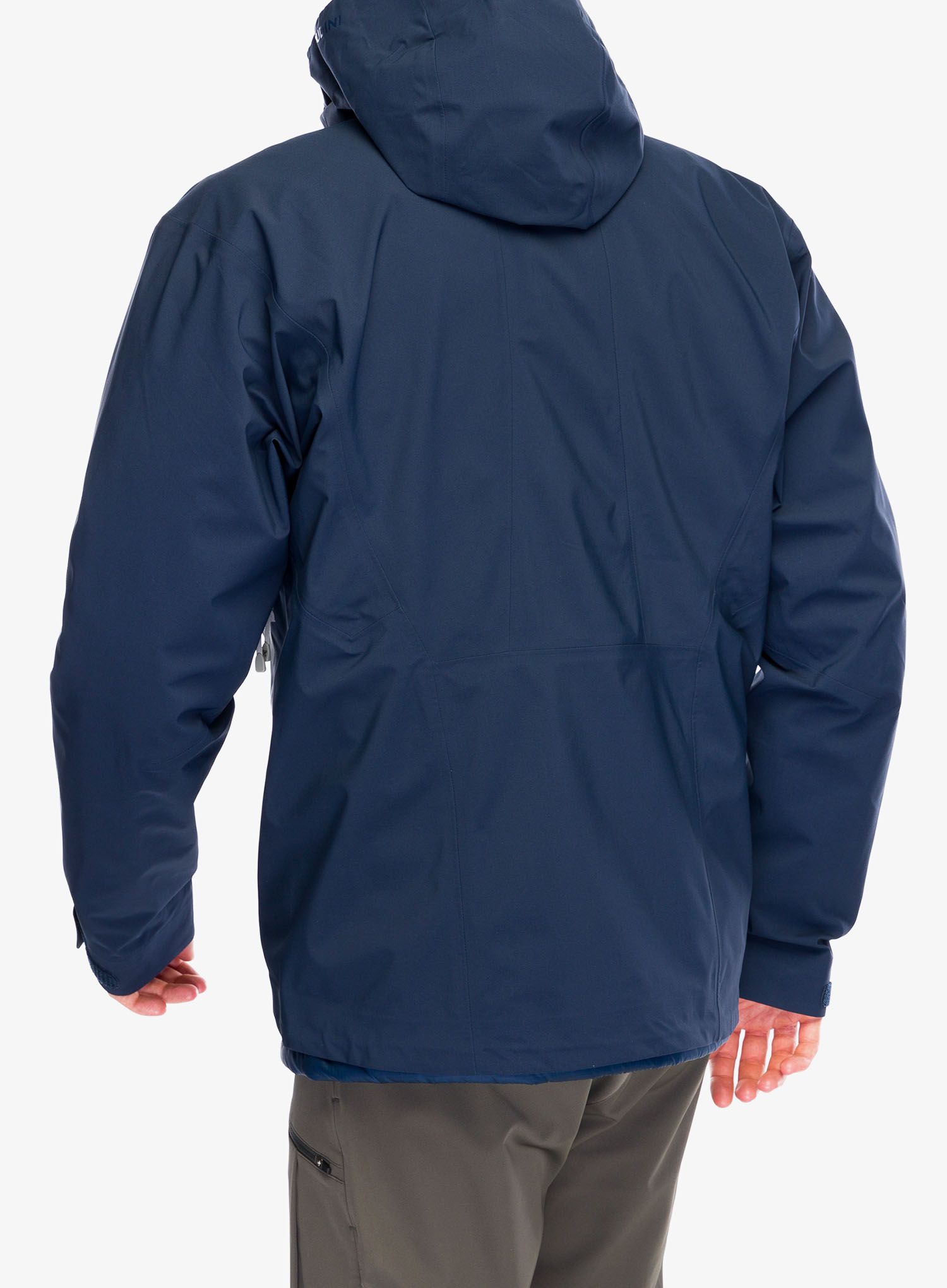 Nepremočljiva jakna Houdini Five to Nine Jacket - big blue