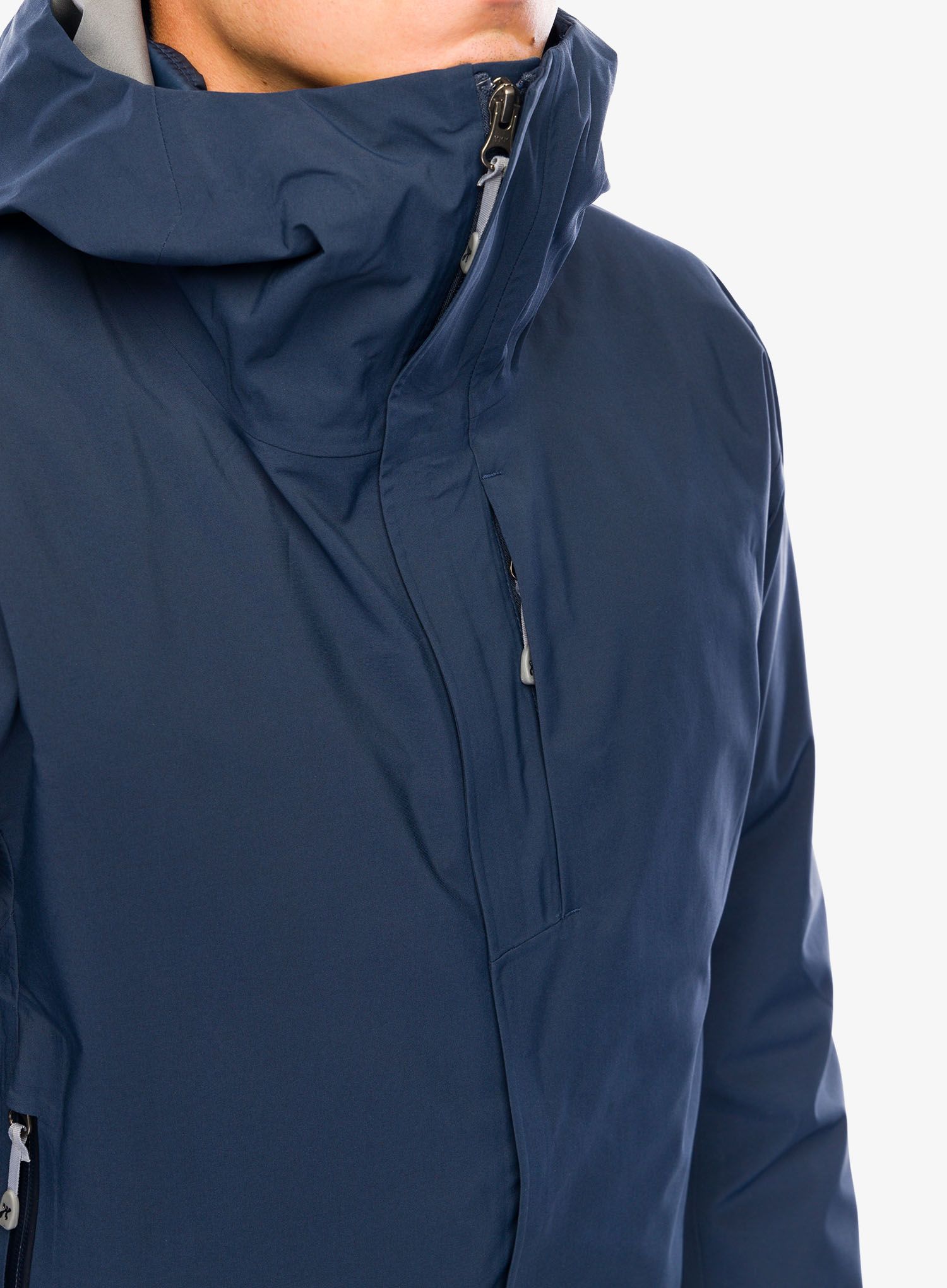 Nepremočljiva jakna Houdini Five to Nine Jacket - big blue