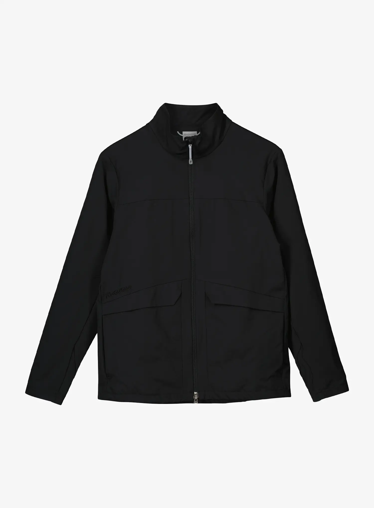 Ženska softshell jakna Houdini Go Jacket - true black