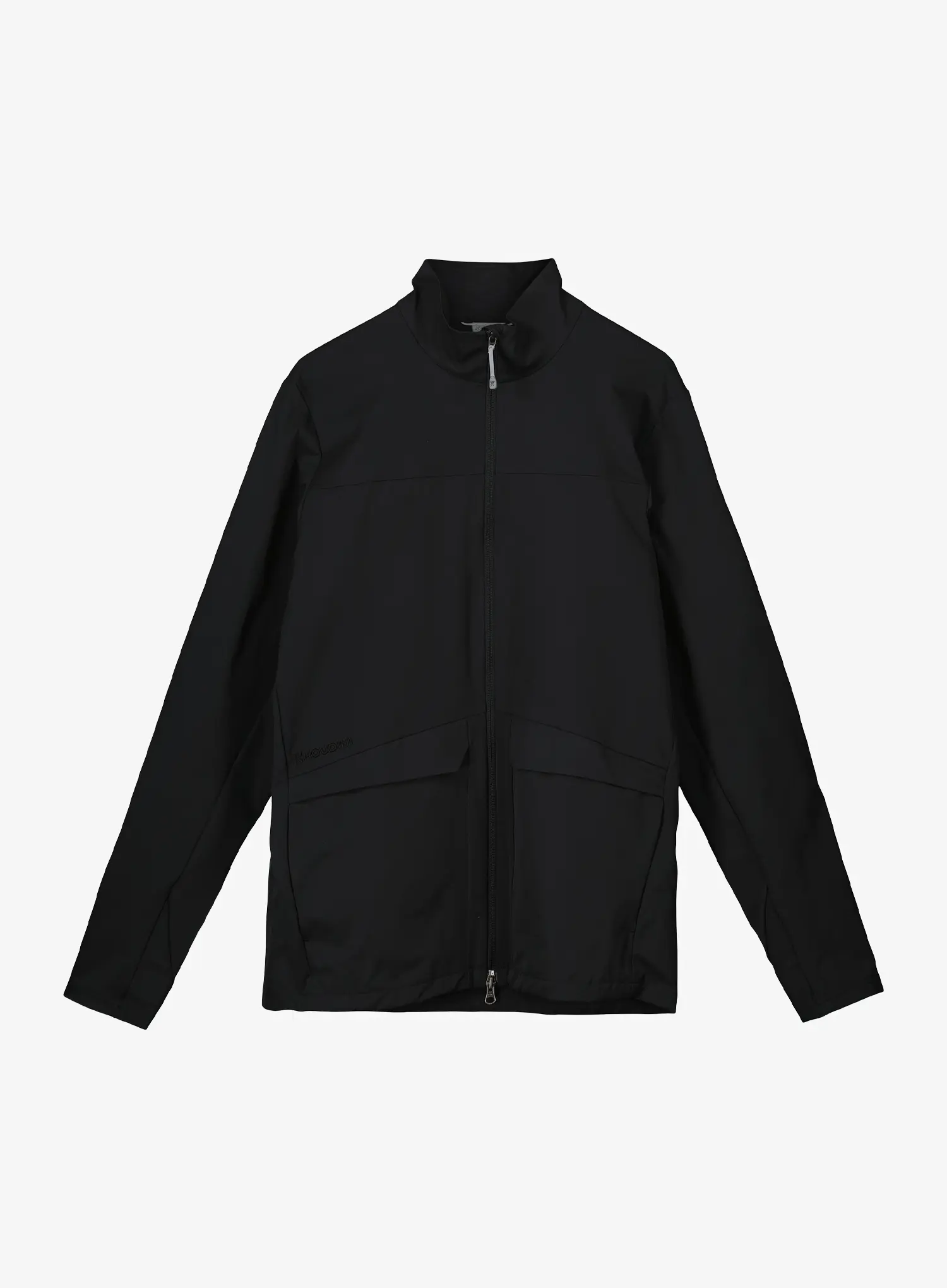 Softshell jakna Houdini Go Jacket - true black