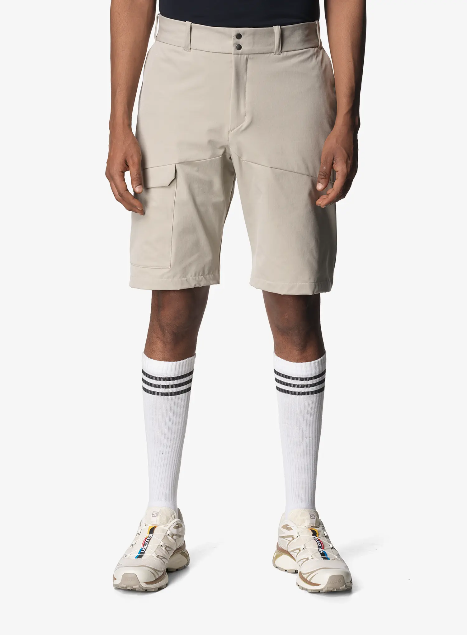 Pohodniške kratke hlače Houdini Go Shorts - sandstorm