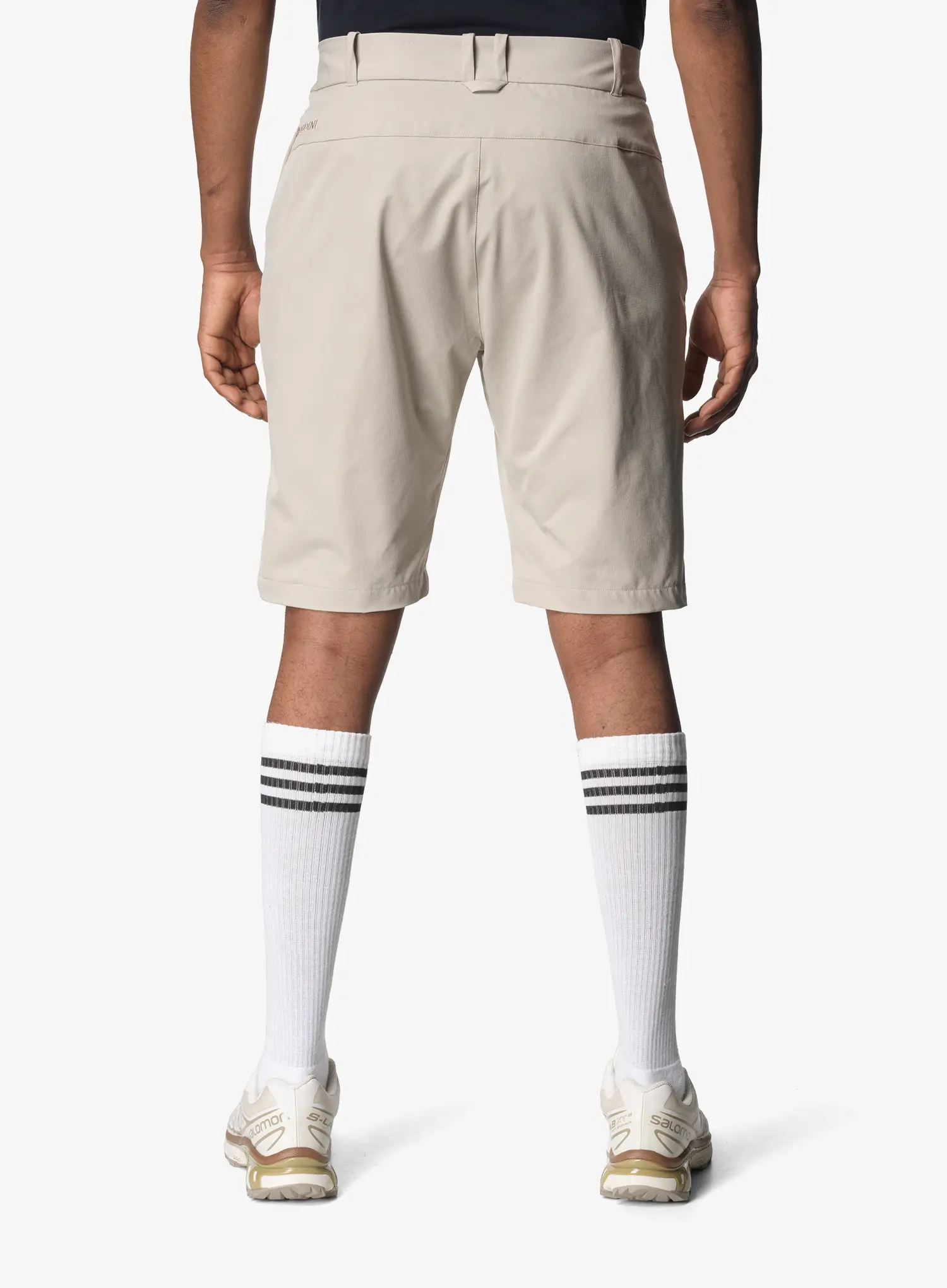 Pohodniške kratke hlače Houdini Go Shorts - sandstorm