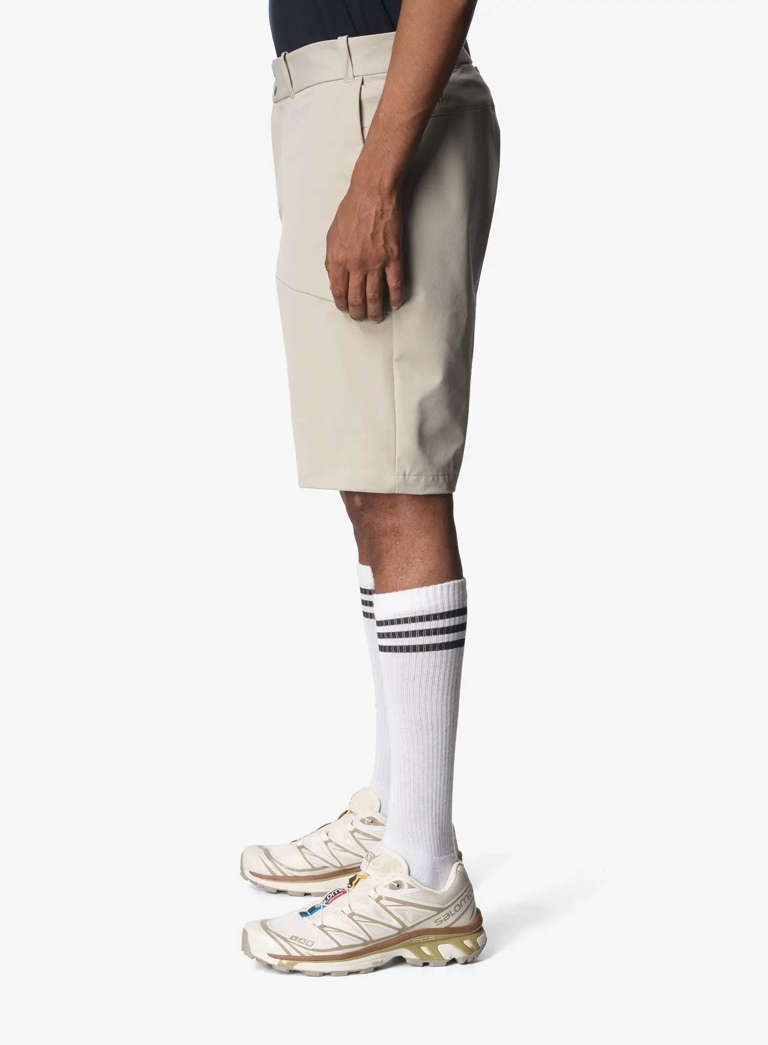 Pohodniške kratke hlače Houdini Go Shorts - sandstorm