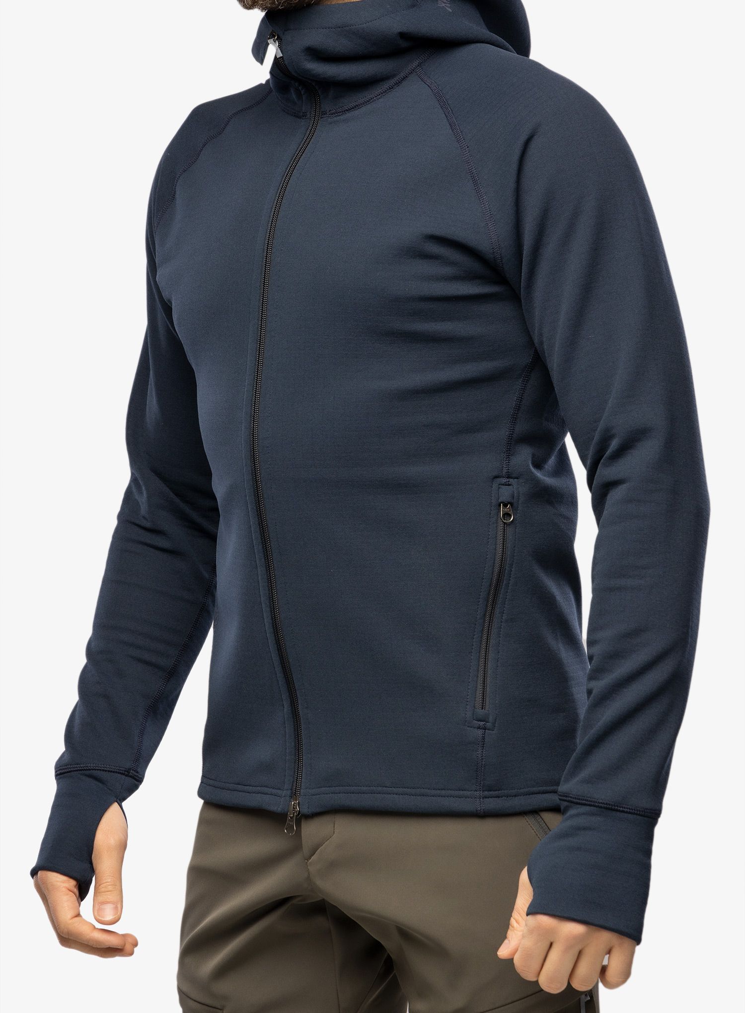 Flis Houdini Mono Air Houdi - blue illusion