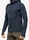 Flis Houdini Mono Air Houdi - blue illusion