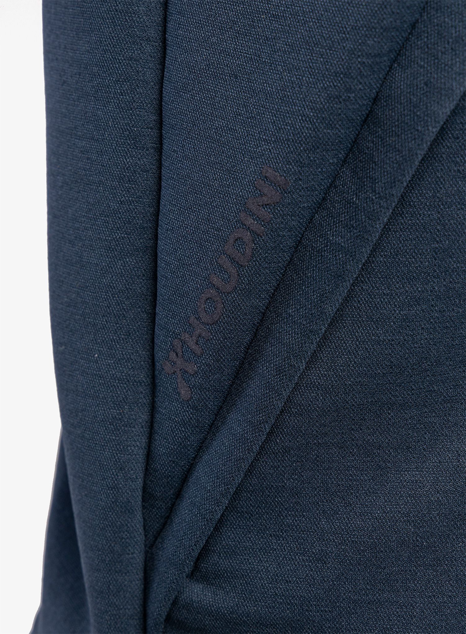Flis Houdini Mono Air Jacket - blue illusion