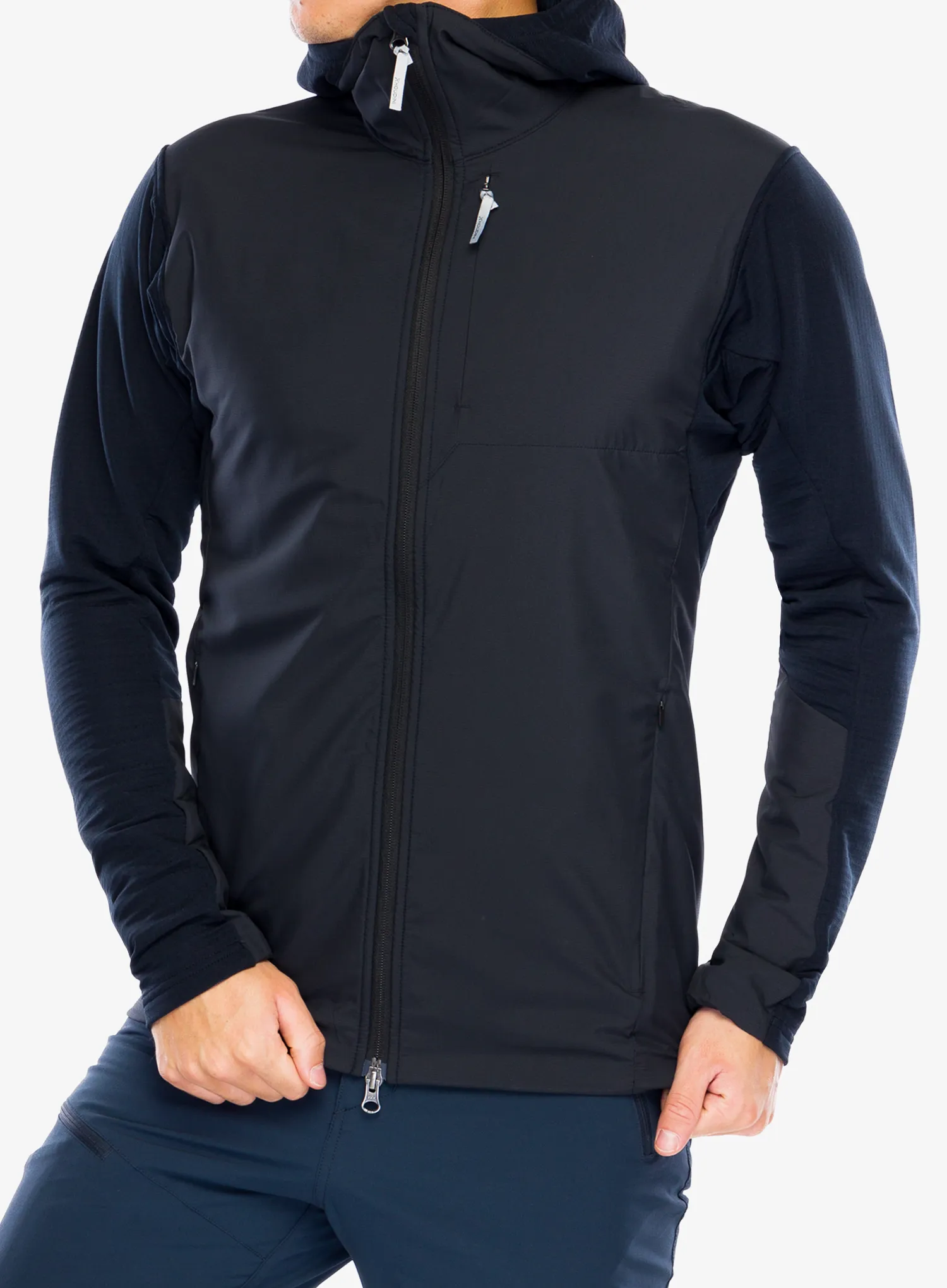 Flis Houdini Moonwalk Houdi - true black