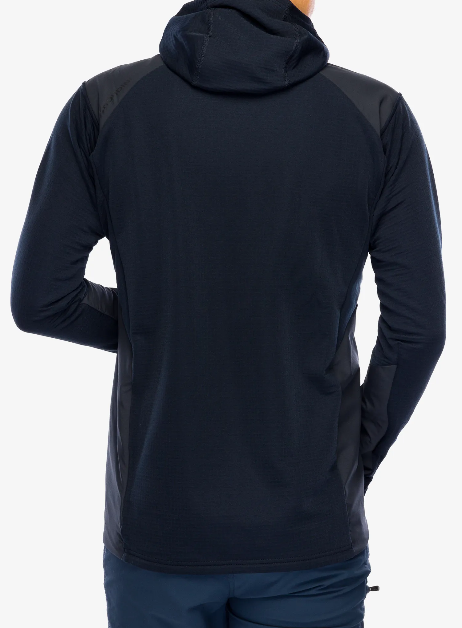 Flis Houdini Moonwalk Houdi - true black