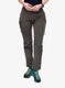 Ženske softshell hlače Houdini More Pants - baremark green