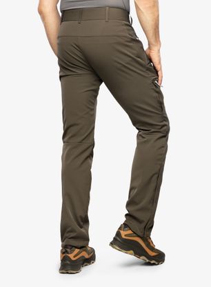 Pohodne hlače Houdini Motion Top Pants - baremark green