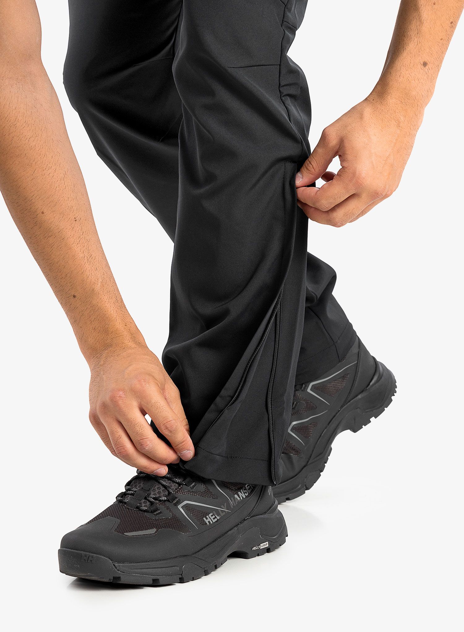 Moške softshell hlače Houdini Motion Top Pants - true black