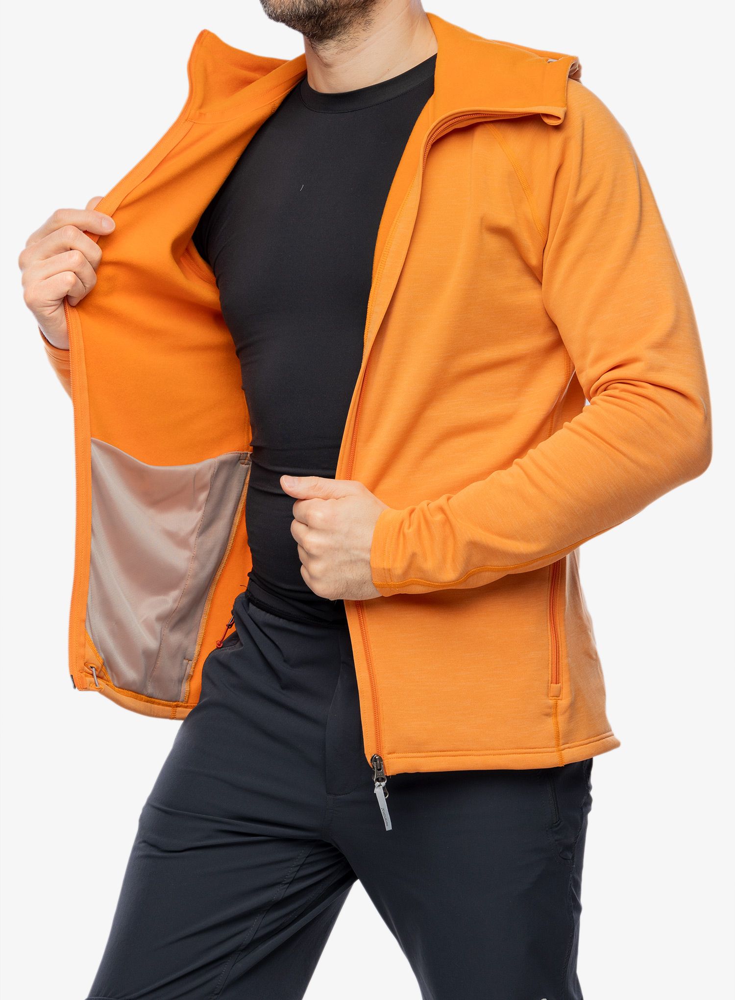 Flis Houdini Outright Houdi - the orange