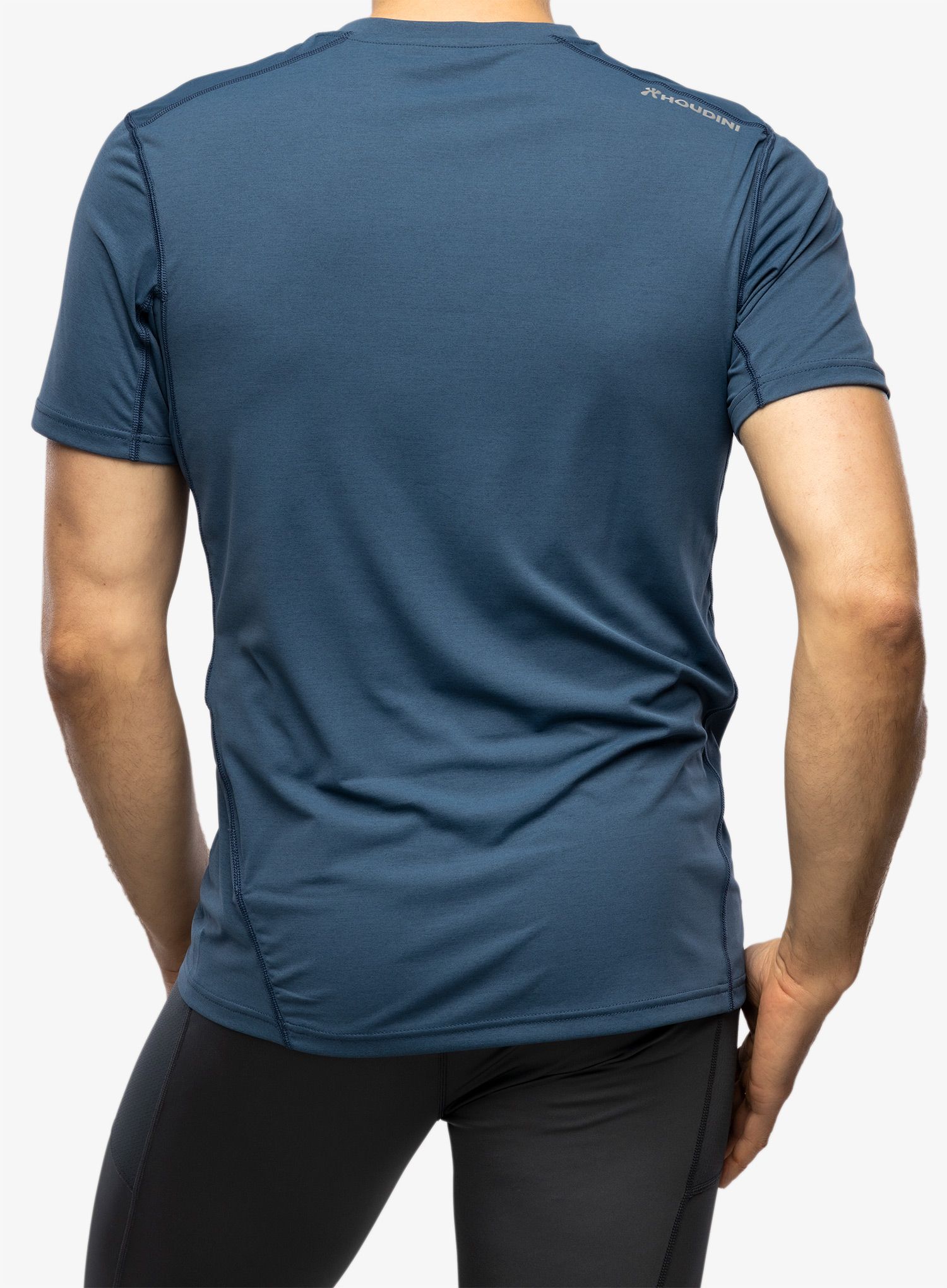 Tekaška majica Houdini Pace Air Tee - summit blue