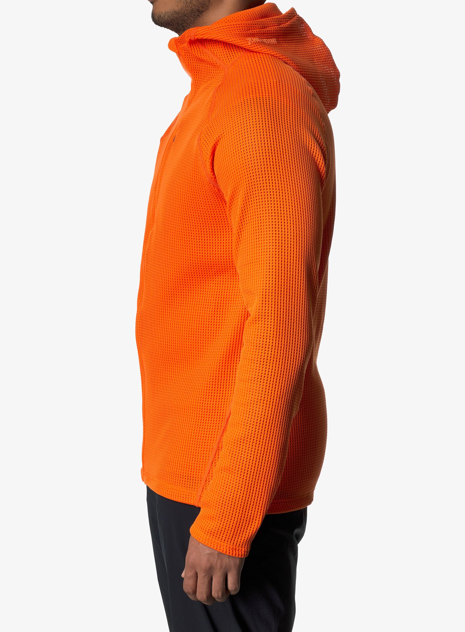 Tekaška jopica Houdini Pace Flow Houdi - sunset orange